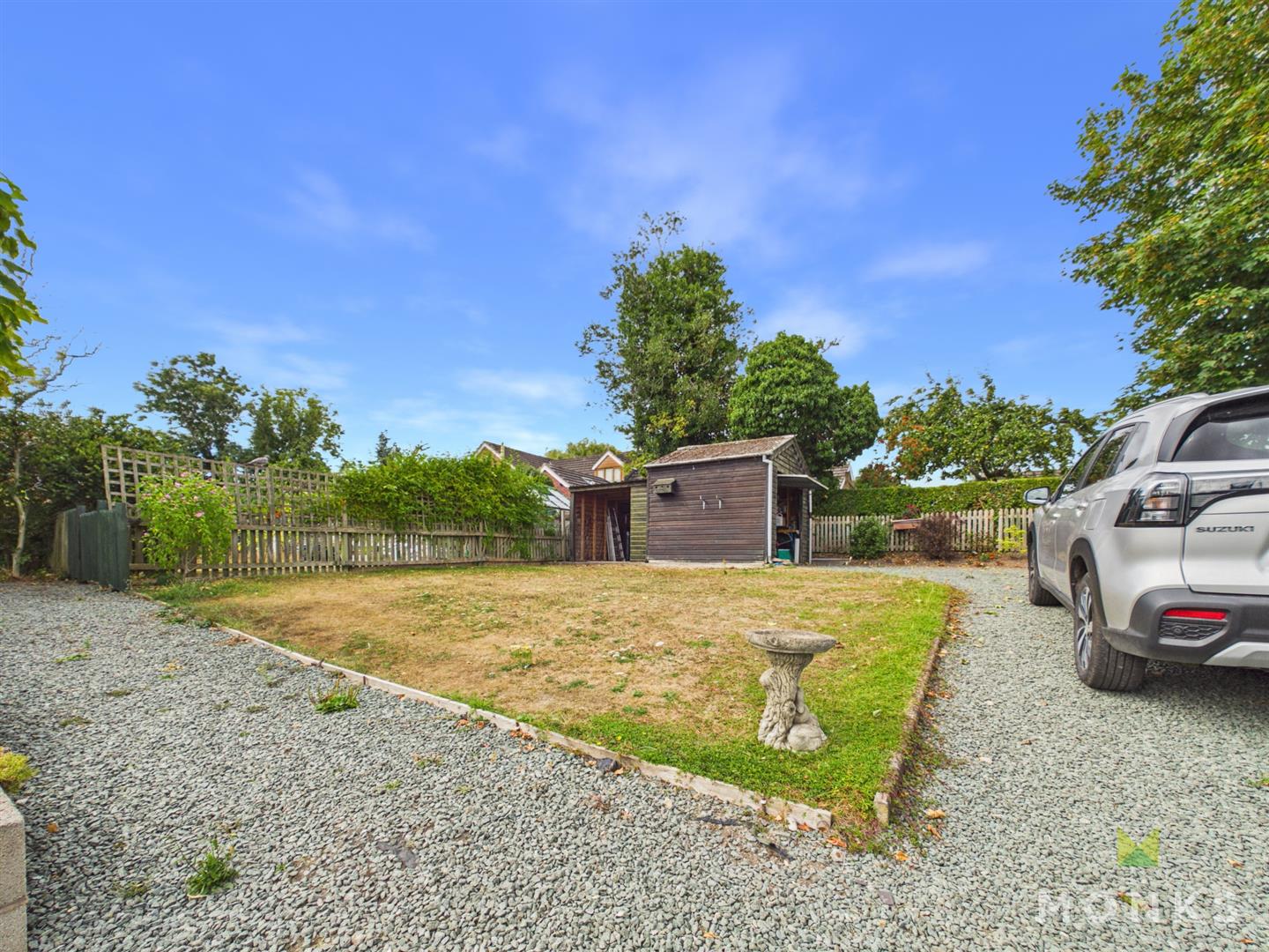 St. Davids Trefonen Road, Oswestry, SY10 9NX For Sale
